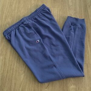 Champion teal blue Joggers 2XL
